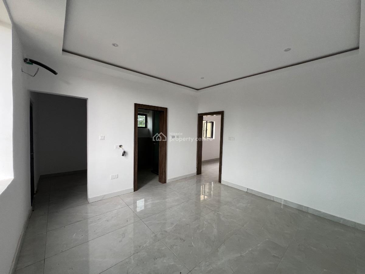 Luxury 4 Bedroom Terrace Duplex with Bq, Parkview, Ikoyi, Lagos, House for Sale