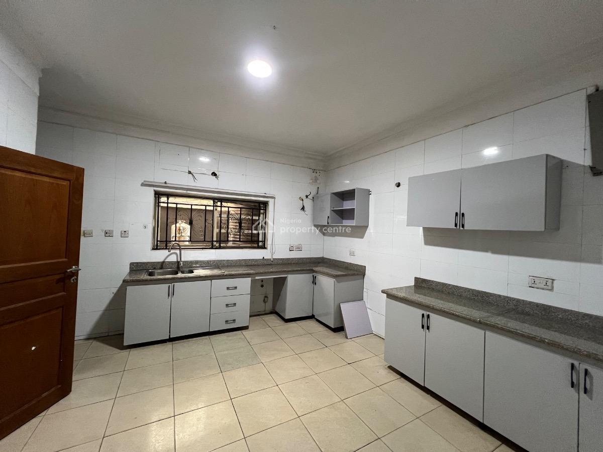 Spacious 4 Bedroom Duplex with Bq, Parkview, Ikoyi, Lagos, House for Rent