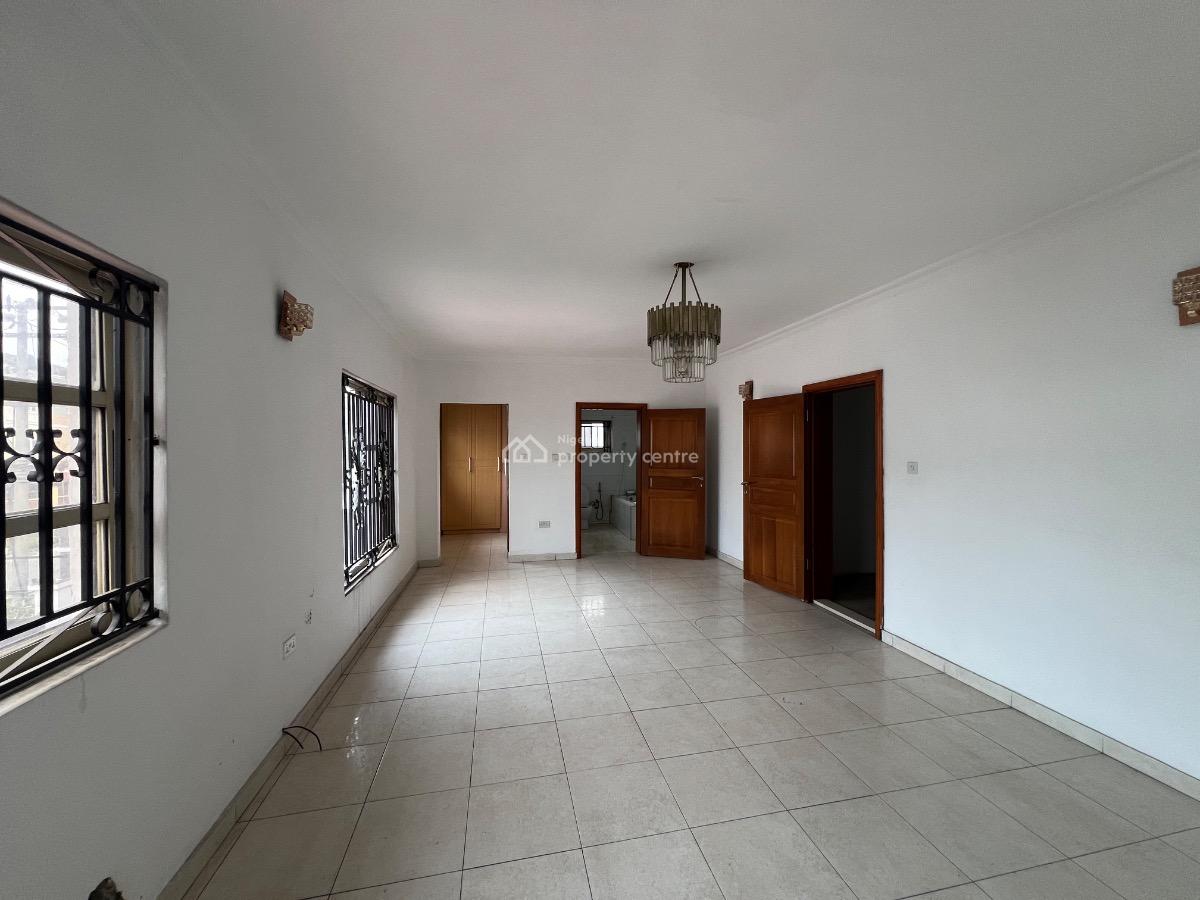 Spacious 4 Bedroom Duplex with Bq, Parkview, Ikoyi, Lagos, House for Rent