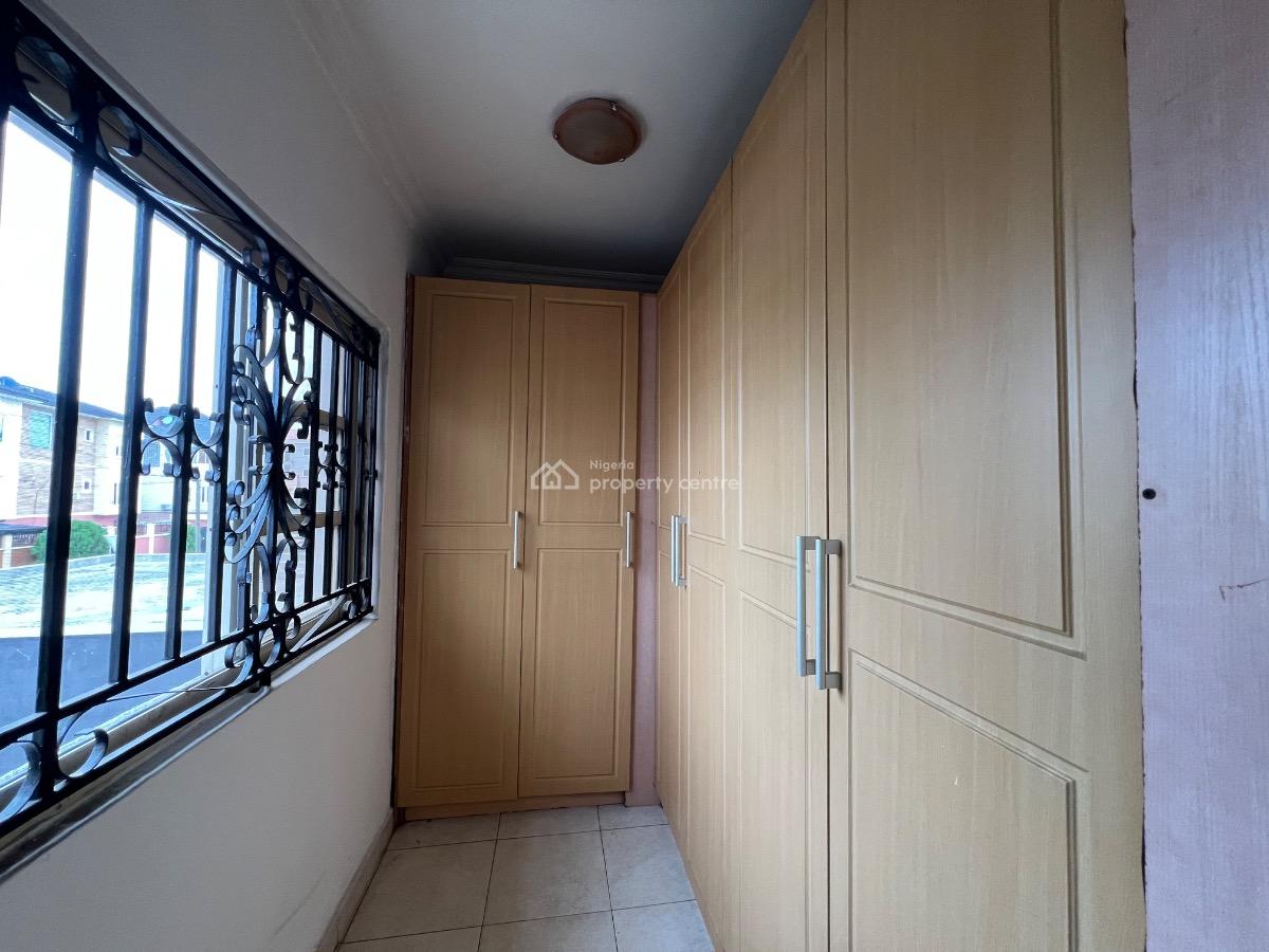 Spacious 4 Bedroom Duplex with Bq, Parkview, Ikoyi, Lagos, House for Rent