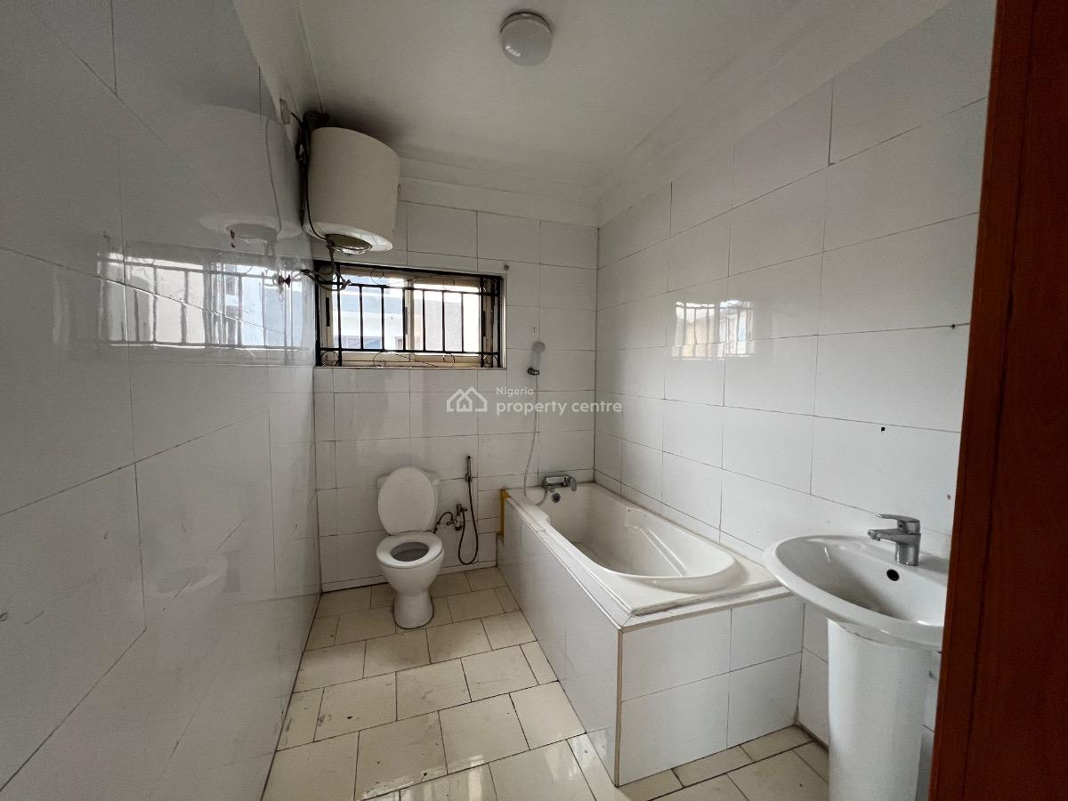 Spacious 4 Bedroom Duplex with Bq, Parkview, Ikoyi, Lagos, House for Rent