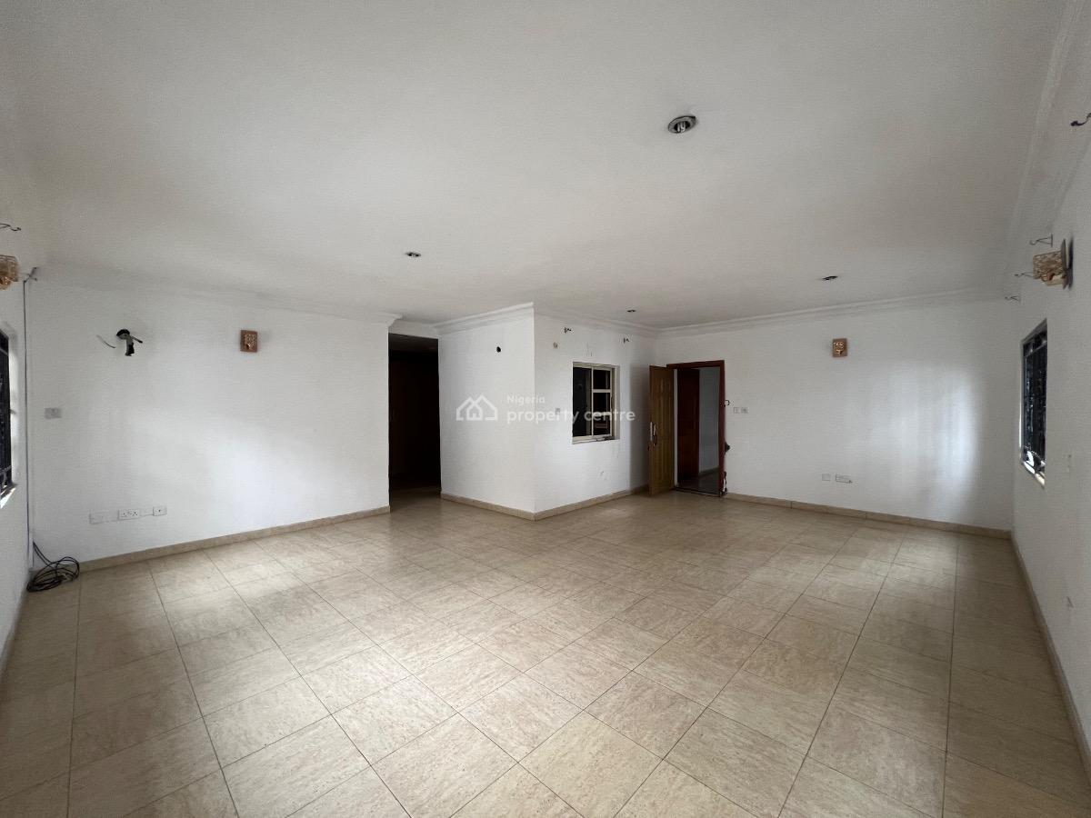Spacious 4 Bedroom Duplex with Bq, Parkview, Ikoyi, Lagos, House for Rent