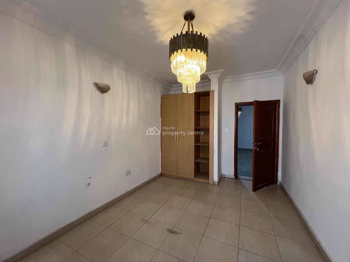 Spacious 4 Bedroom Duplex with Bq, Parkview, Ikoyi, Lagos, House for Rent