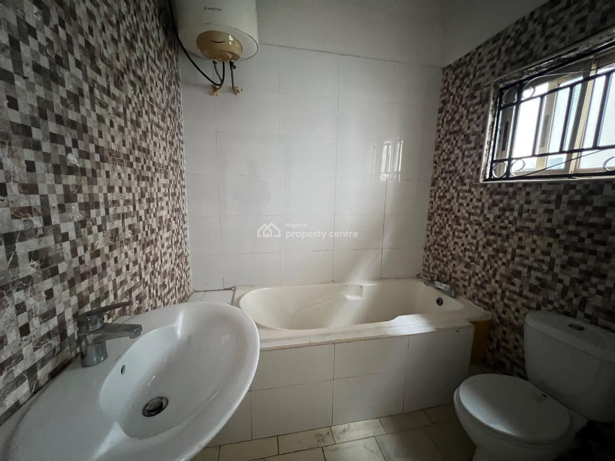 Spacious 4 Bedroom Duplex with Bq, Parkview, Ikoyi, Lagos, House for Rent
