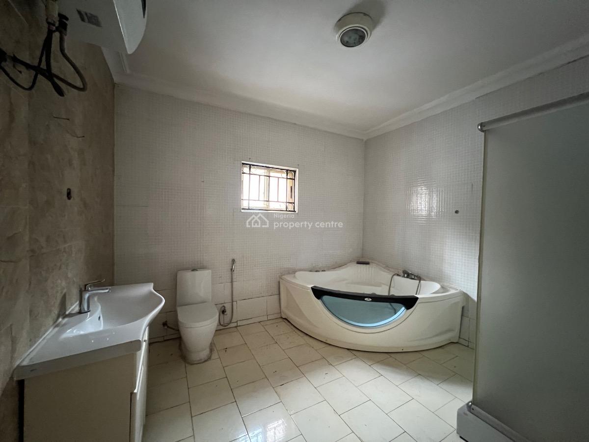 Spacious 4 Bedroom Duplex with Bq, Parkview, Ikoyi, Lagos, House for Rent