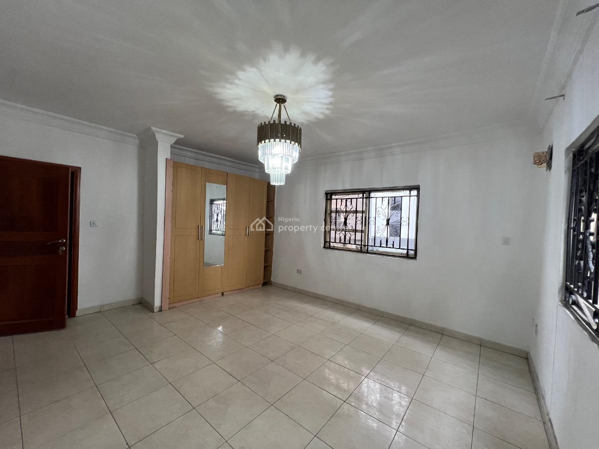 Spacious 4 Bedroom Duplex with Bq, Parkview, Ikoyi, Lagos, House for Rent