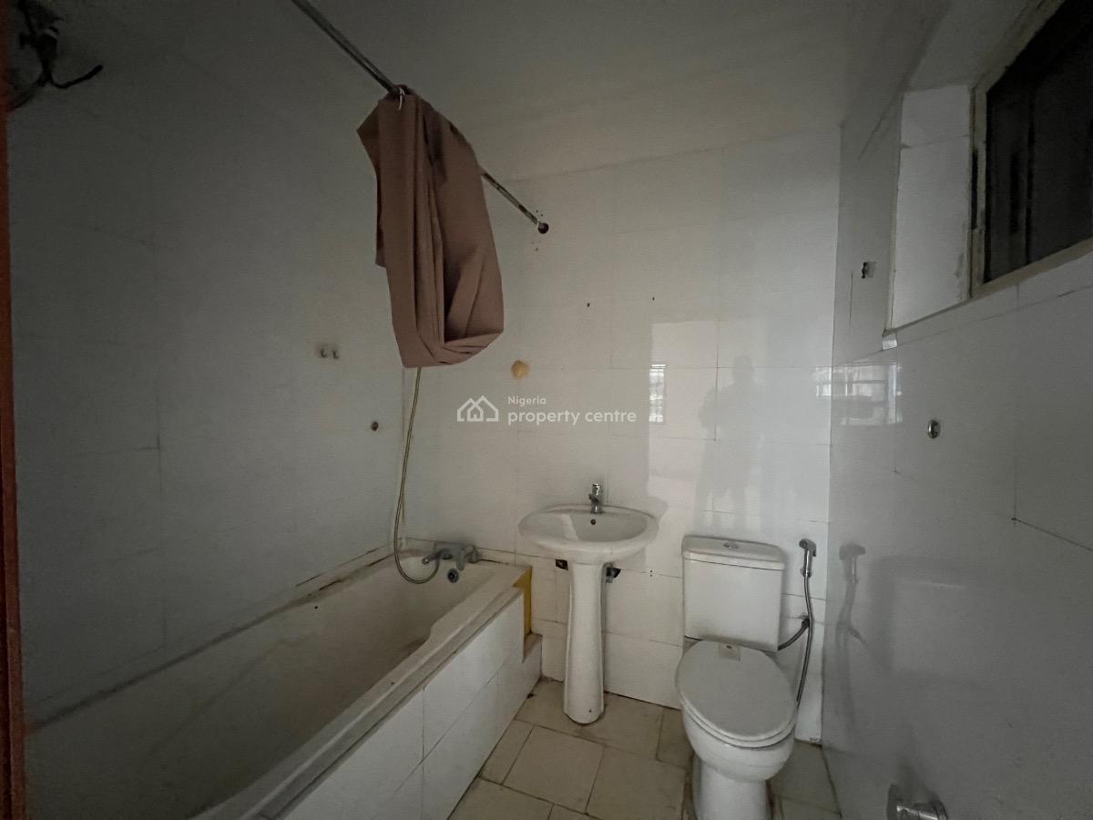 Spacious 4 Bedroom Duplex with Bq, Parkview, Ikoyi, Lagos, House for Rent