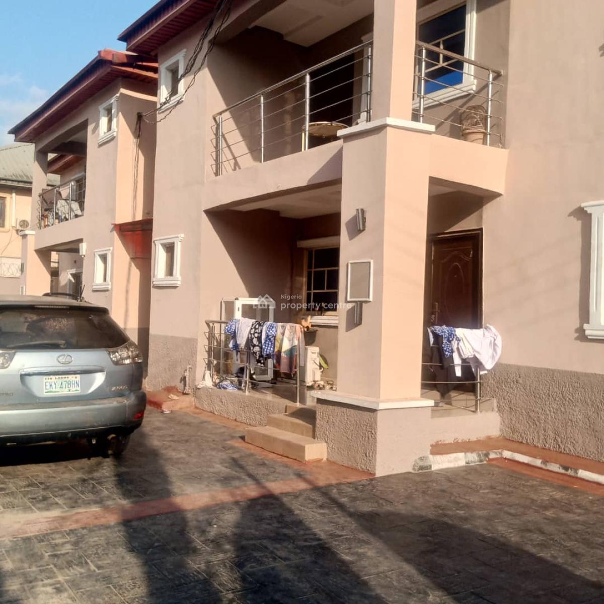 Block of Flats, Greenland Estate, Idimu, Lagos, Flat / Apartment for Sale