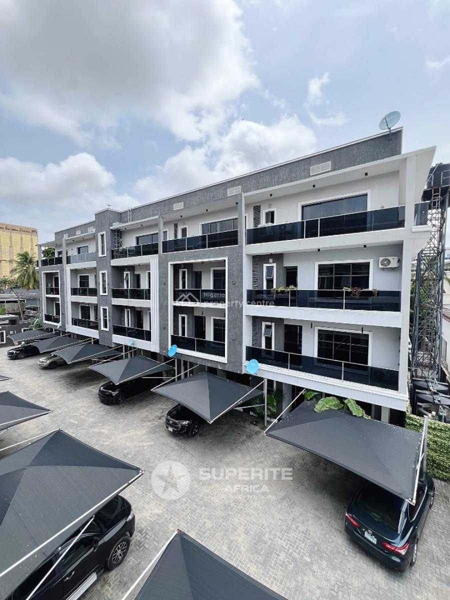 4-bedroom Terraced Duplex, Victoria Island (vi), Lagos, Terraced Duplex for Sale