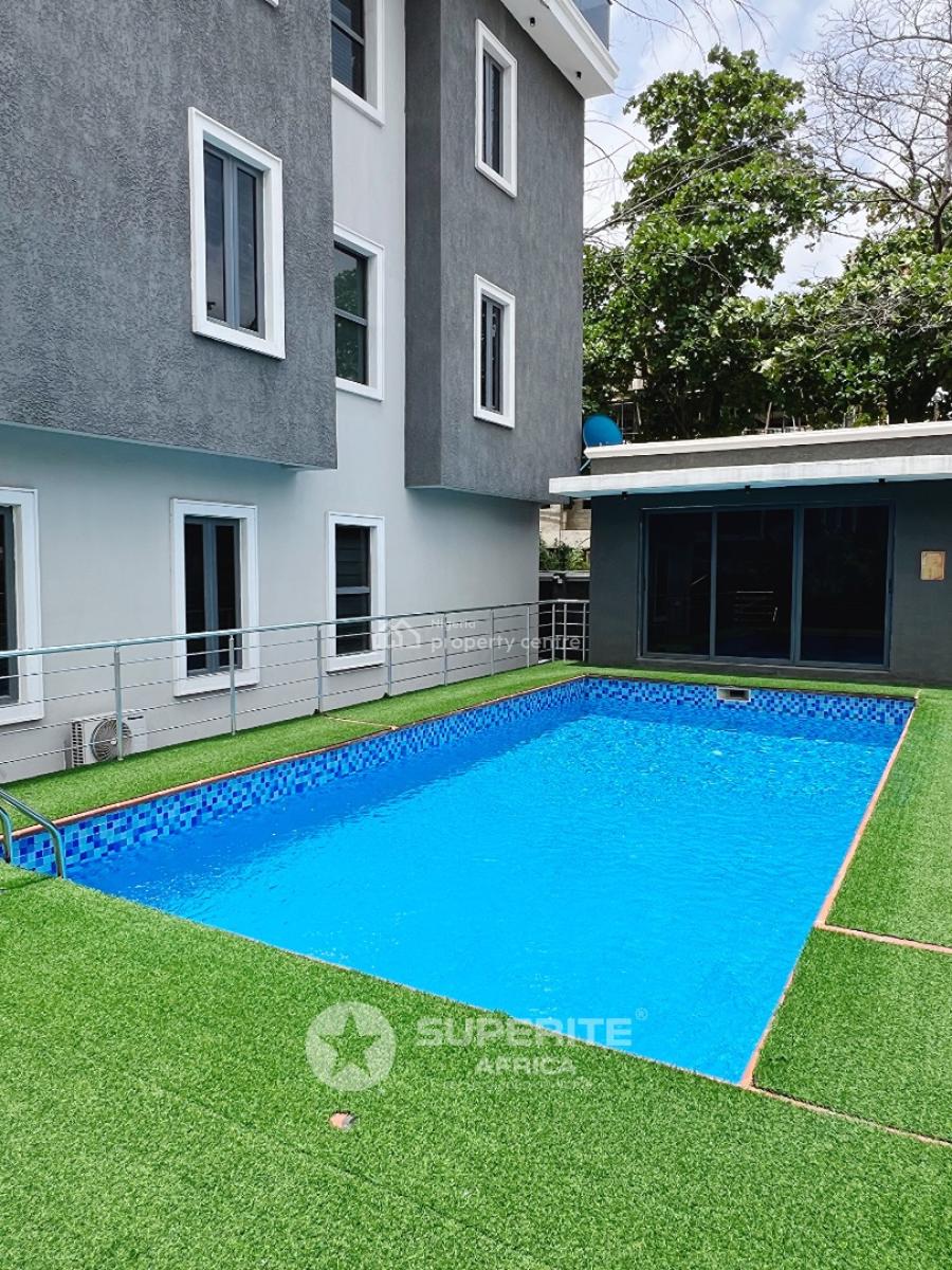 4-bedroom Terraced Duplex, Victoria Island (vi), Lagos, Terraced Duplex for Sale