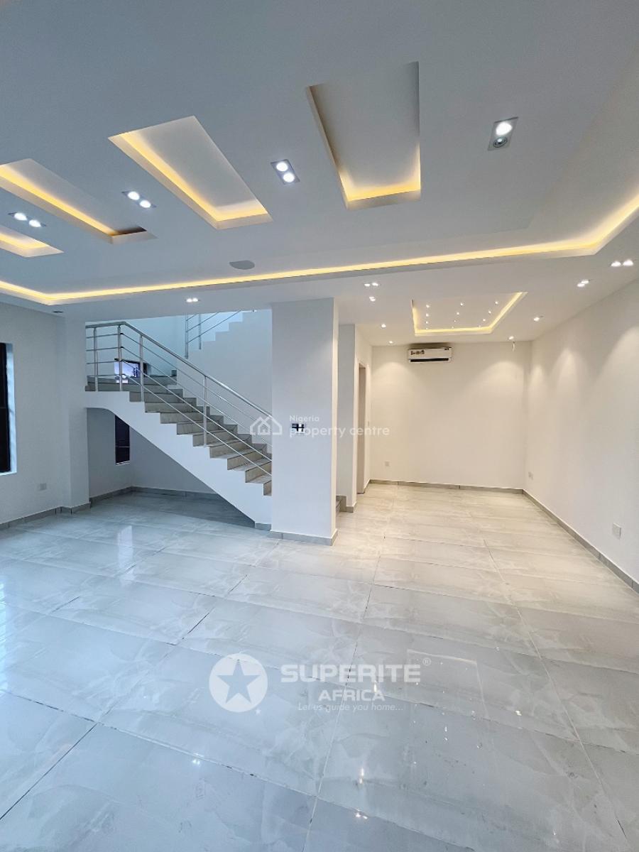 4-bedroom Terraced Duplex, Victoria Island (vi), Lagos, Terraced Duplex for Sale