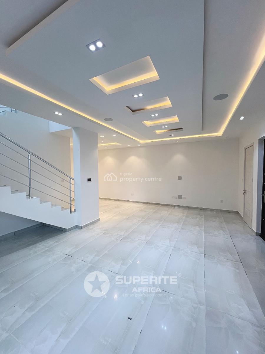 4-bedroom Terraced Duplex, Victoria Island (vi), Lagos, Terraced Duplex for Sale