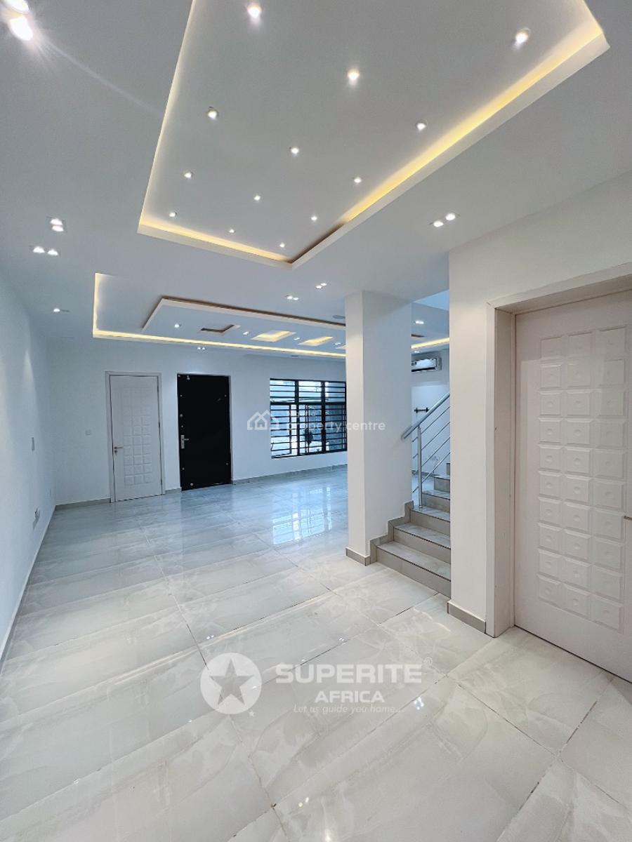 4-bedroom Terraced Duplex, Victoria Island (vi), Lagos, Terraced Duplex for Sale