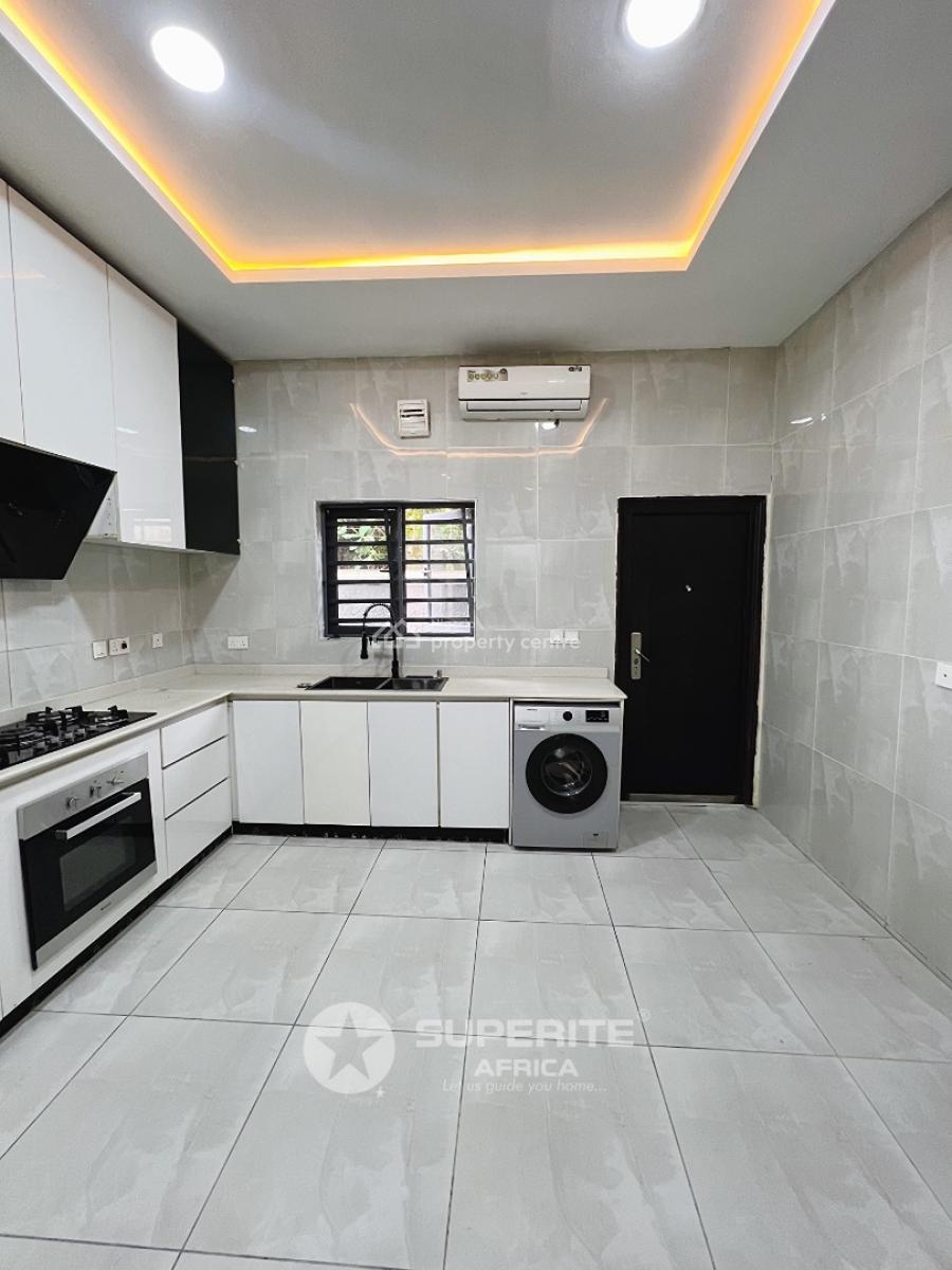 4-bedroom Terraced Duplex, Victoria Island (vi), Lagos, Terraced Duplex for Sale