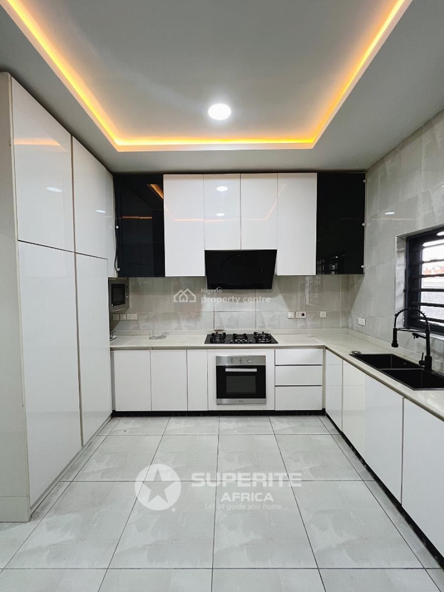 4-bedroom Terraced Duplex, Victoria Island (vi), Lagos, Terraced Duplex for Sale