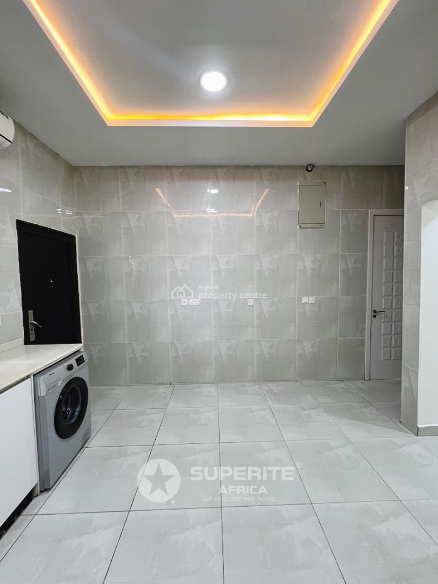 4-bedroom Terraced Duplex, Victoria Island (vi), Lagos, Terraced Duplex for Sale