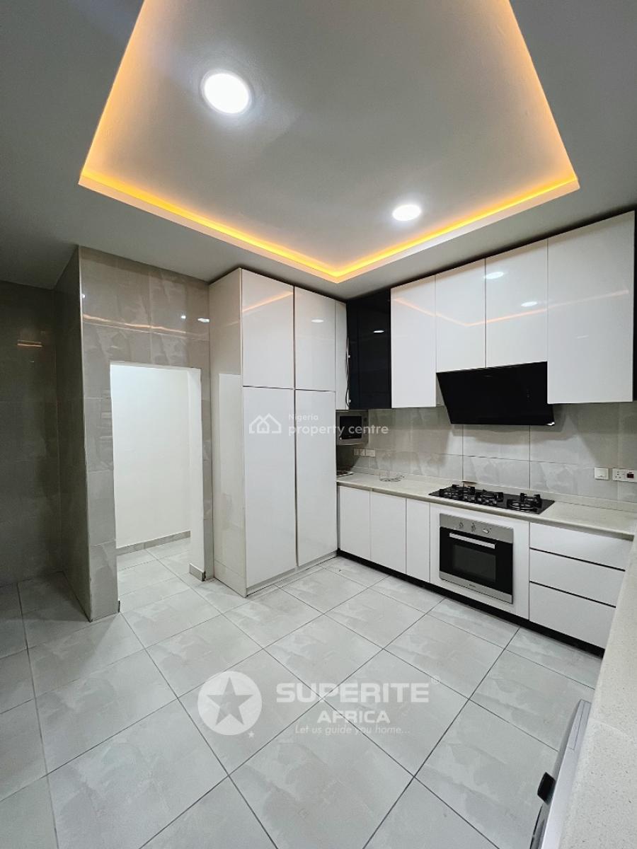 4-bedroom Terraced Duplex, Victoria Island (vi), Lagos, Terraced Duplex for Sale