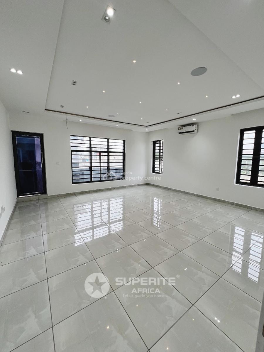 4-bedroom Terraced Duplex, Victoria Island (vi), Lagos, Terraced Duplex for Sale