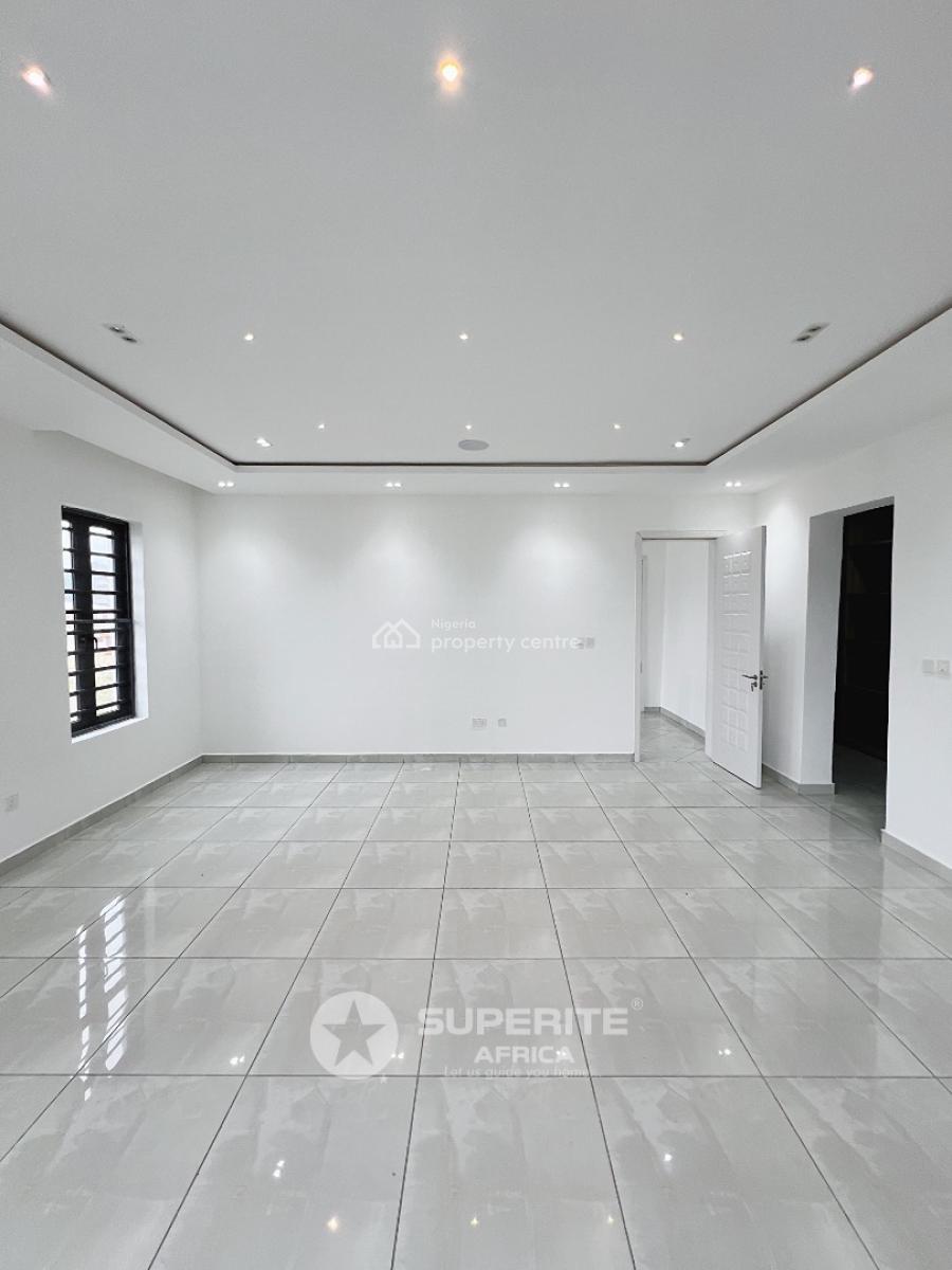 4-bedroom Terraced Duplex, Victoria Island (vi), Lagos, Terraced Duplex for Sale