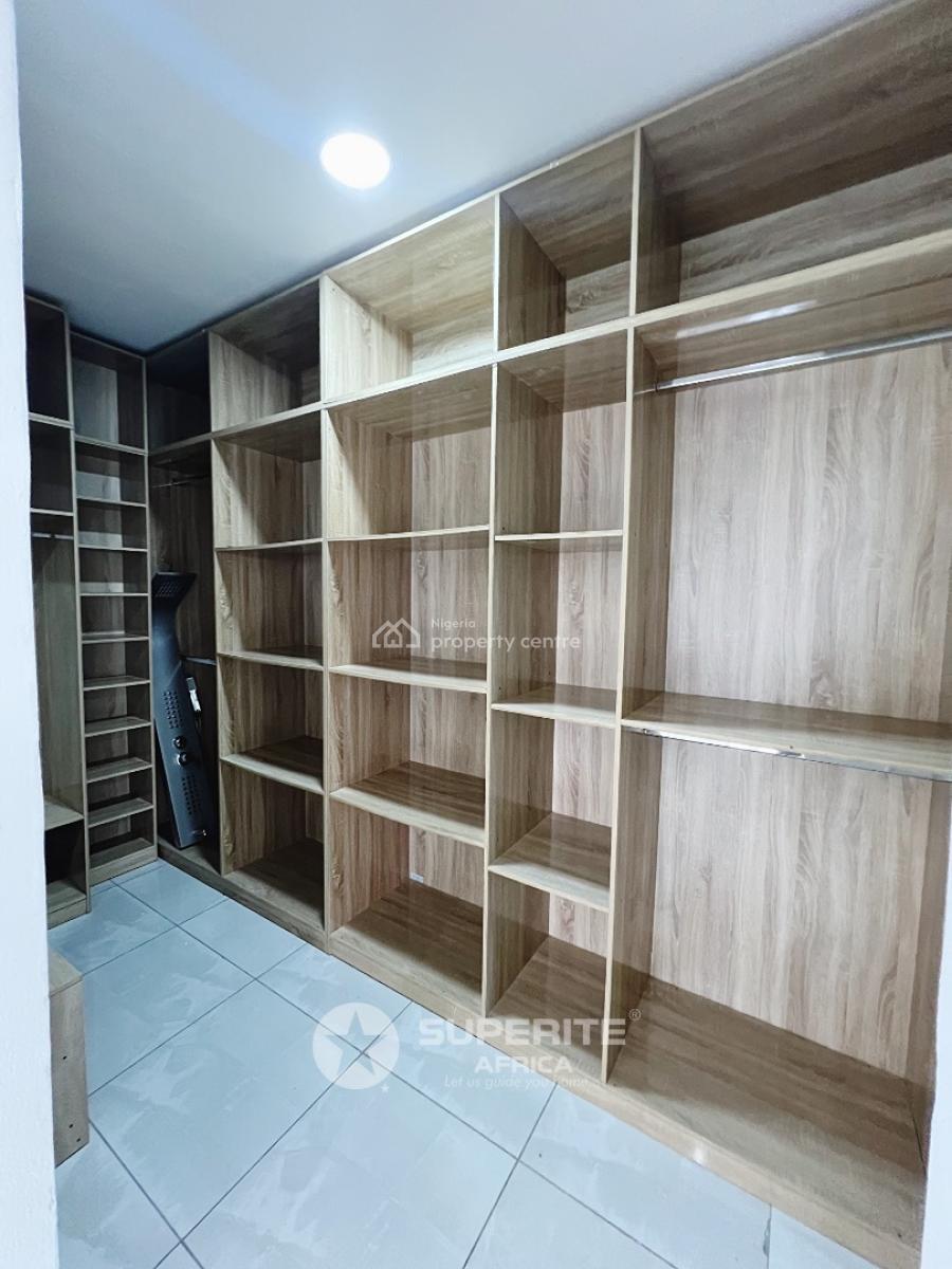 4-bedroom Terraced Duplex, Victoria Island (vi), Lagos, Terraced Duplex for Sale