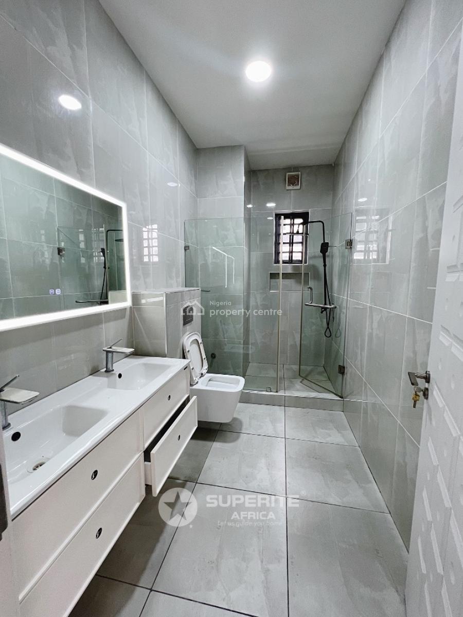 4-bedroom Terraced Duplex, Victoria Island (vi), Lagos, Terraced Duplex for Sale