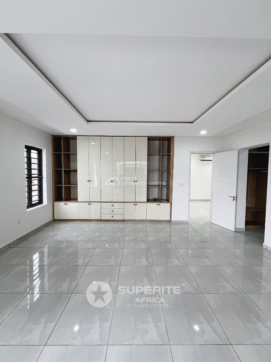 4-bedroom Terraced Duplex, Victoria Island (vi), Lagos, Terraced Duplex for Sale