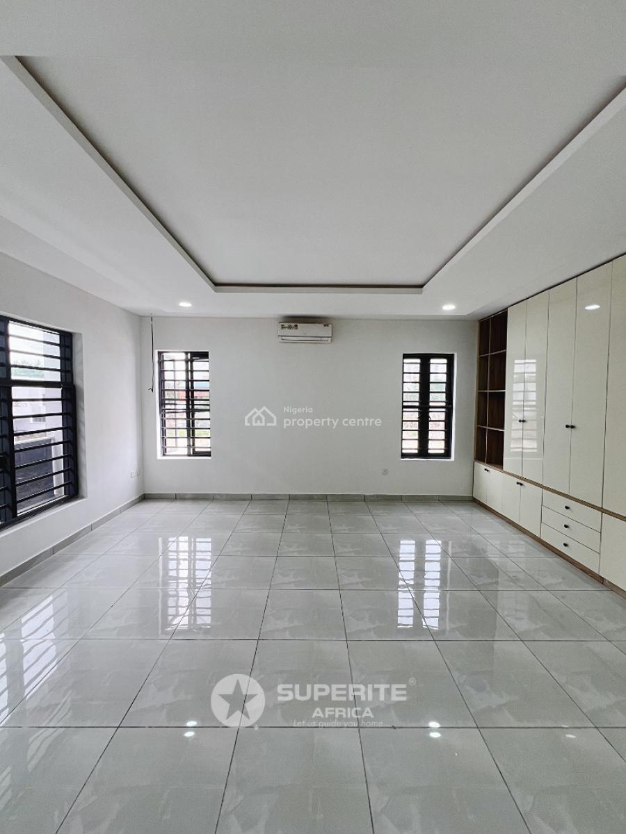 4-bedroom Terraced Duplex, Victoria Island (vi), Lagos, Terraced Duplex for Sale