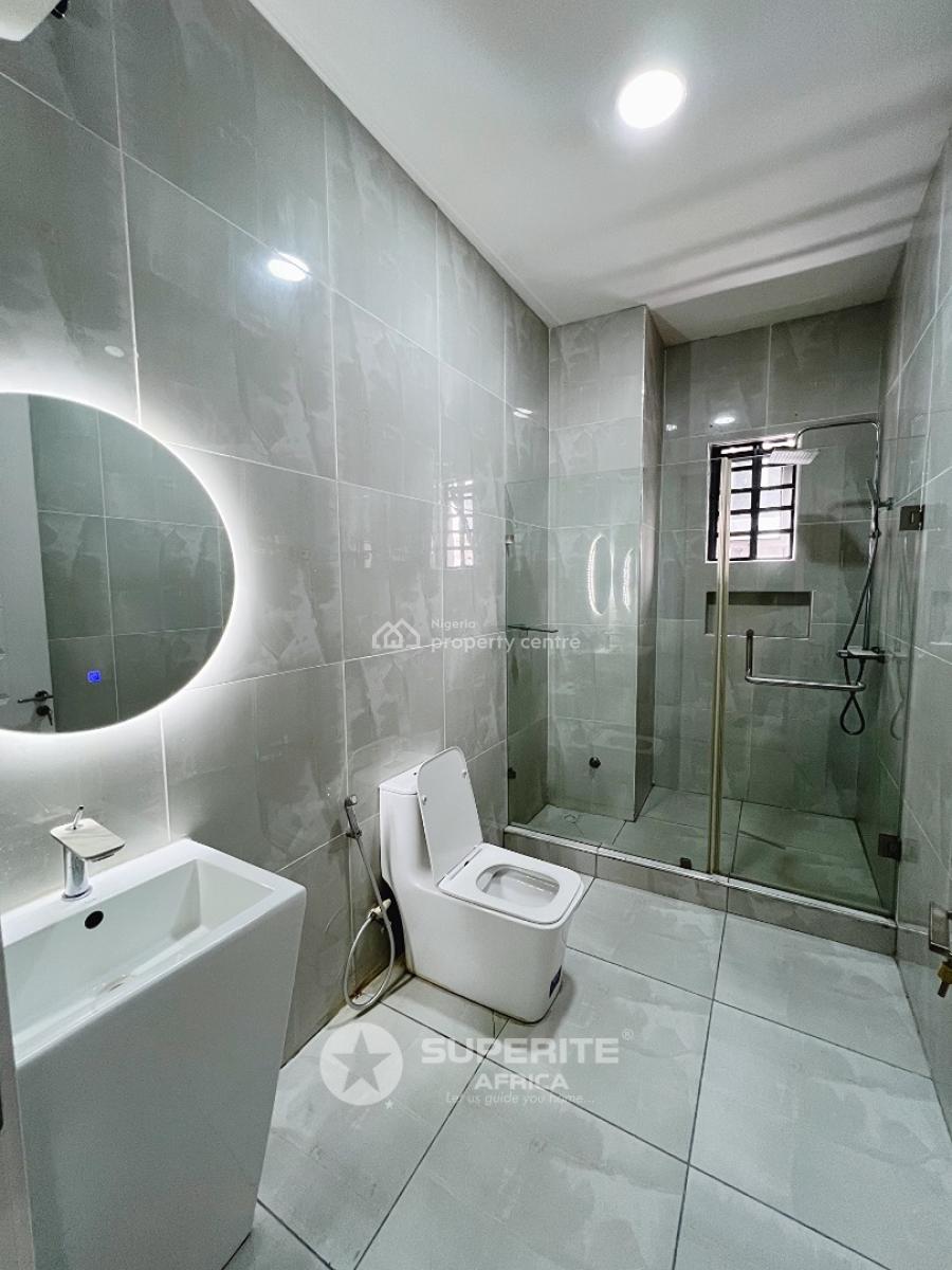 4-bedroom Terraced Duplex, Victoria Island (vi), Lagos, Terraced Duplex for Sale