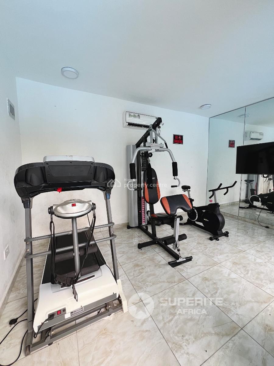 4-bedroom Terraced Duplex, Victoria Island (vi), Lagos, Terraced Duplex for Sale