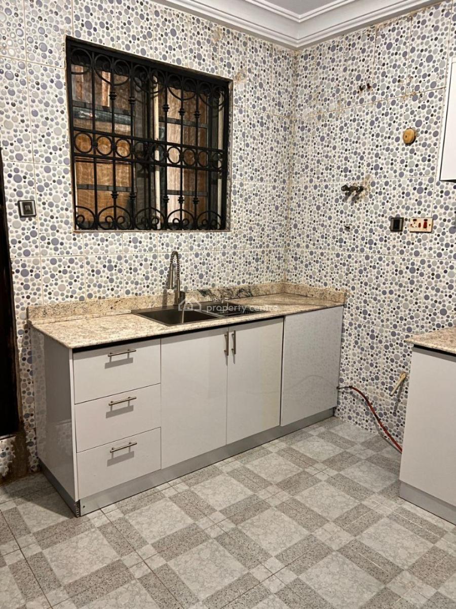 Clean 3 Bedroom Flat, Okupe Estate, Maryland, Lagos, Flat / Apartment for Rent