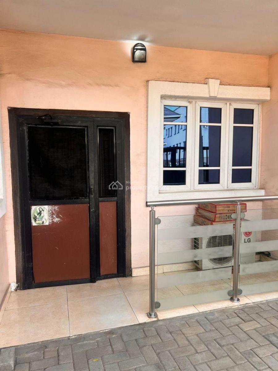 Clean 3 Bedroom Flat, Okupe Estate, Maryland, Lagos, Flat / Apartment for Rent