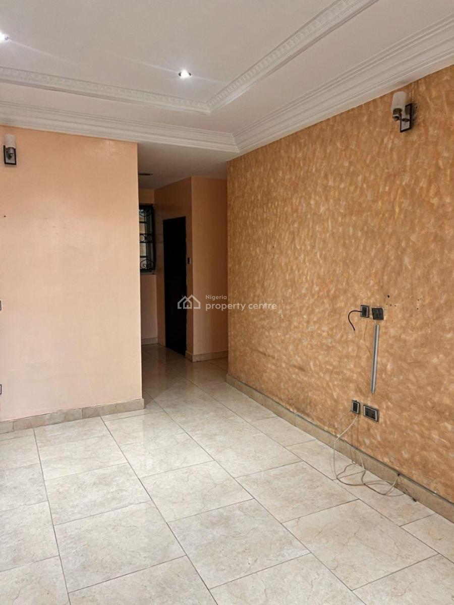 Clean 3 Bedroom Flat, Okupe Estate, Maryland, Lagos, Flat / Apartment for Rent