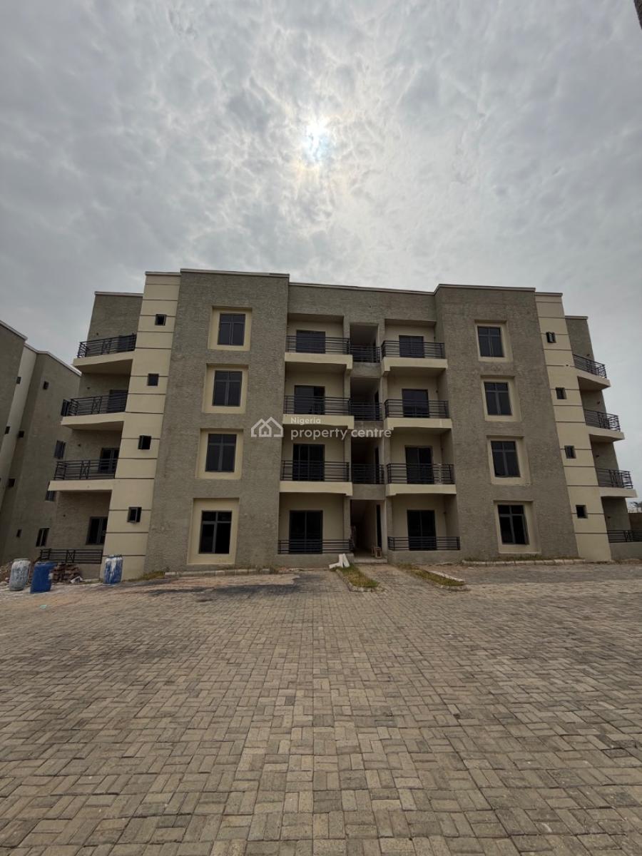 Premium 3 Bedroom Flat Available, Idu Industrial, Abuja, Flat / Apartment for Sale