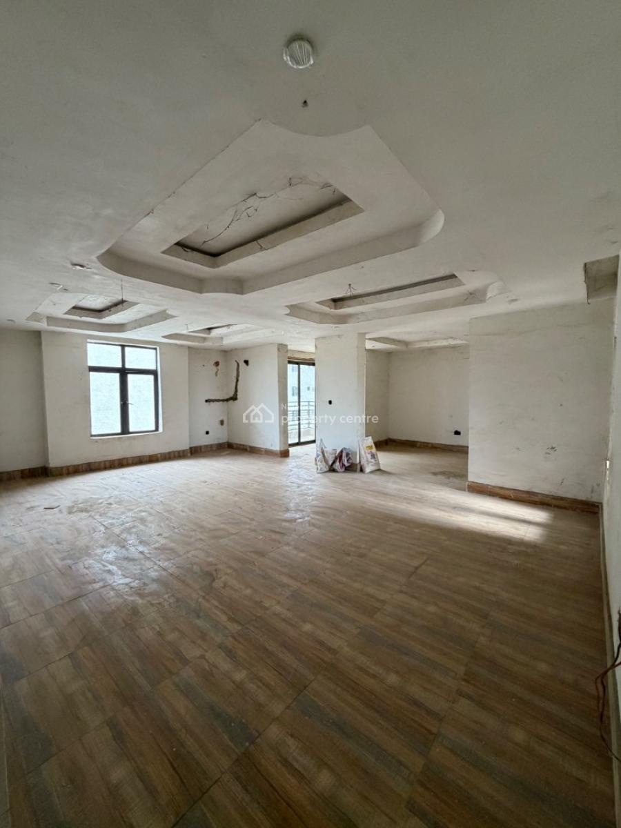 Premium 3 Bedroom Flat Available, Idu Industrial, Abuja, Flat / Apartment for Sale