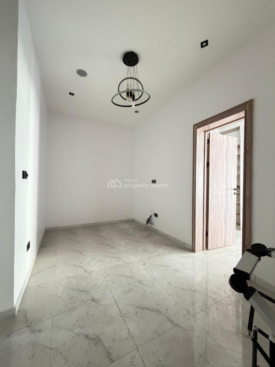 4bedroom Terrace Duplex, Ikota, Lekki, Lagos, Terraced Duplex for Sale