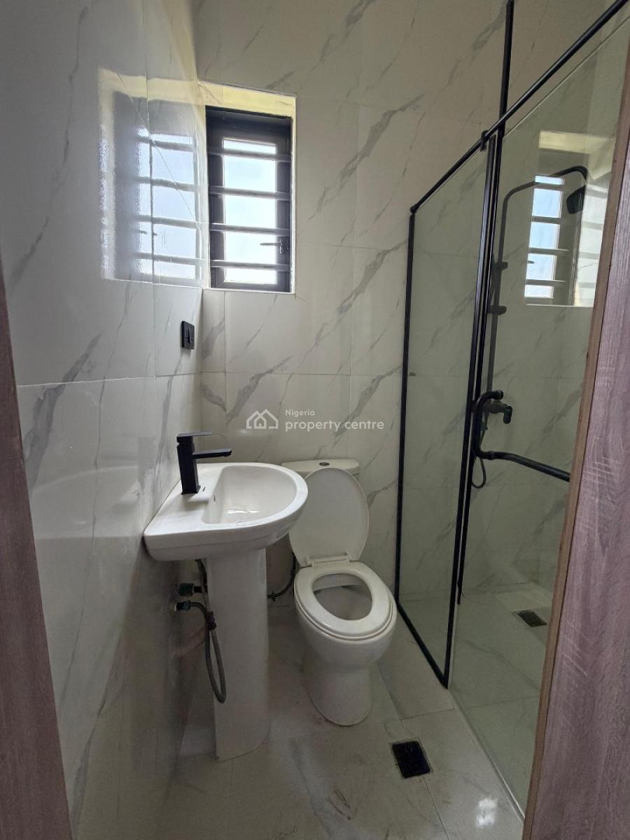 4bedroom Terrace Duplex, Ikota, Lekki, Lagos, Terraced Duplex for Sale