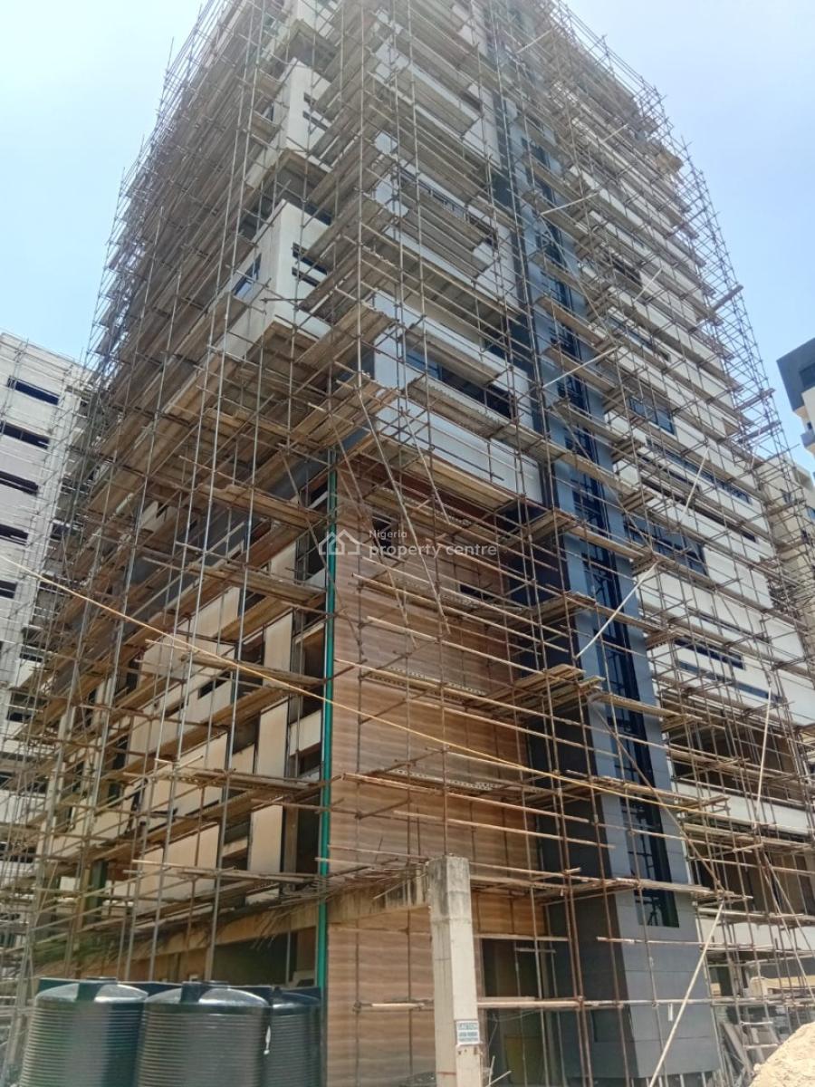 Superb Luxurious 1bed Studio Apartment, Victoria Island, Victoria Island (vi), Lagos, Flat / Apartment for Sale
