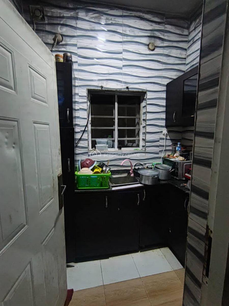 Elegant and Lovely Room and Parlour Mini Flat Apartment, Sangotedo, Ajah, Lagos, Mini Flat (room and Parlour) for Rent