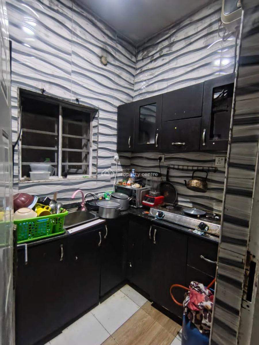 Elegant and Lovely Room and Parlour Mini Flat Apartment, Sangotedo, Ajah, Lagos, Mini Flat (room and Parlour) for Rent