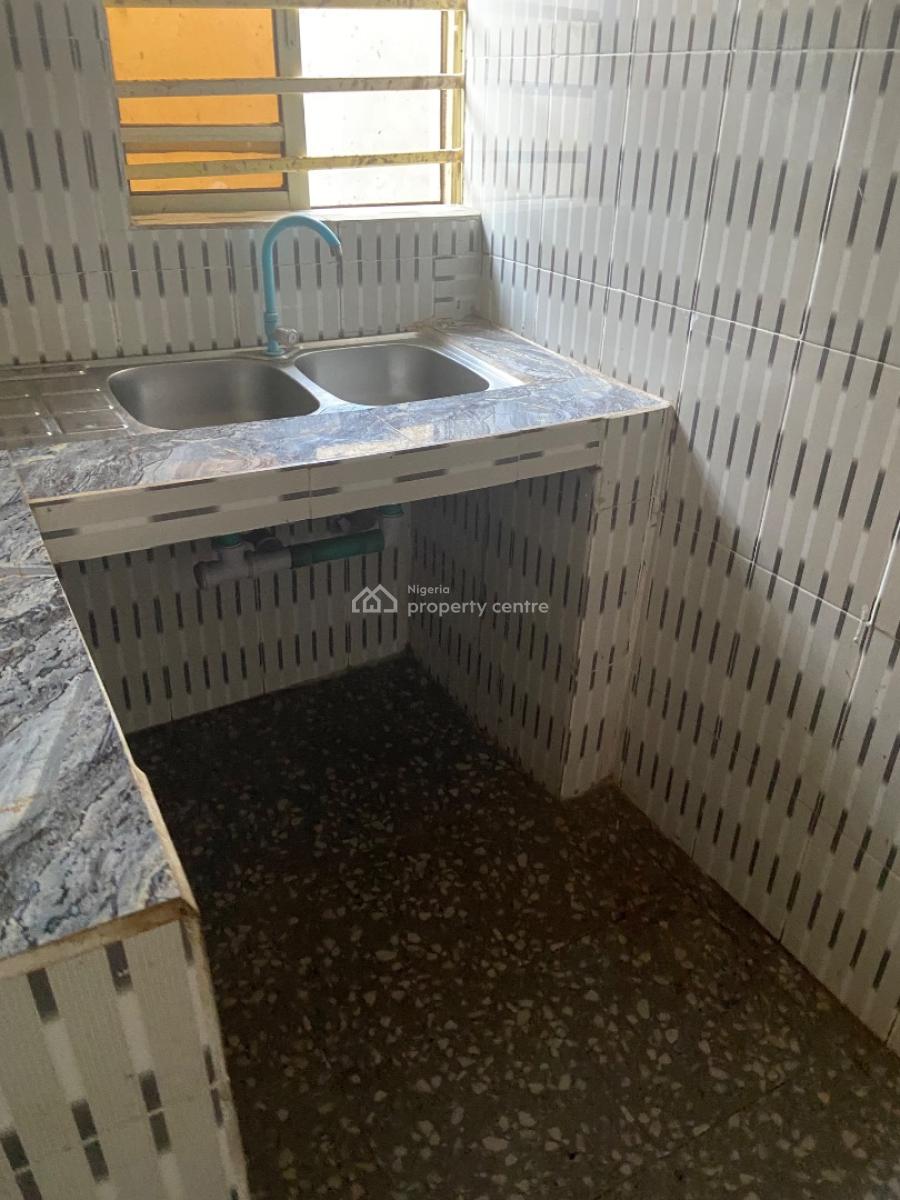 a Clean Room and Parlor, Agodongbon Housing Estate, Along Lucky Fiber Road, Ikorodu, Lagos, Flat / Apartment for Rent