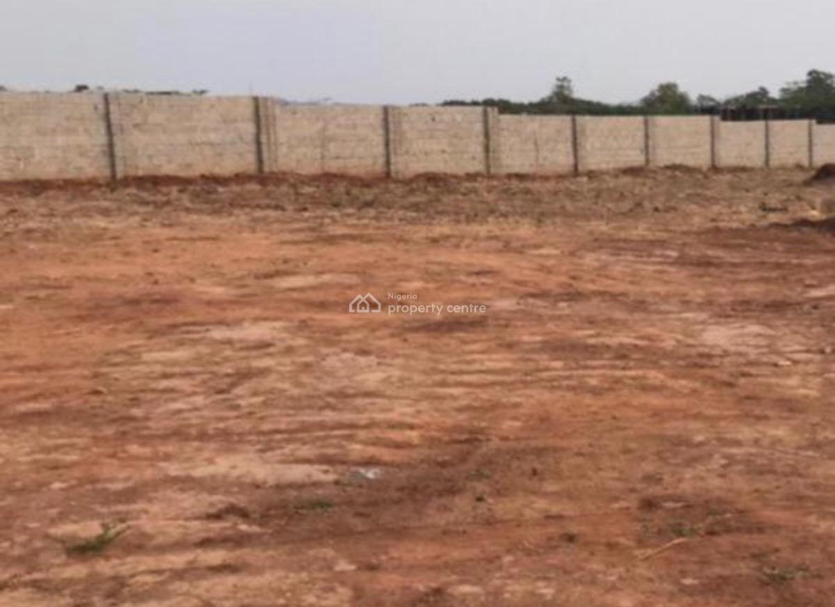 500sqm of Residential Land, Close to Coza Church, Guzape District, Abuja, Residential Land for Sale