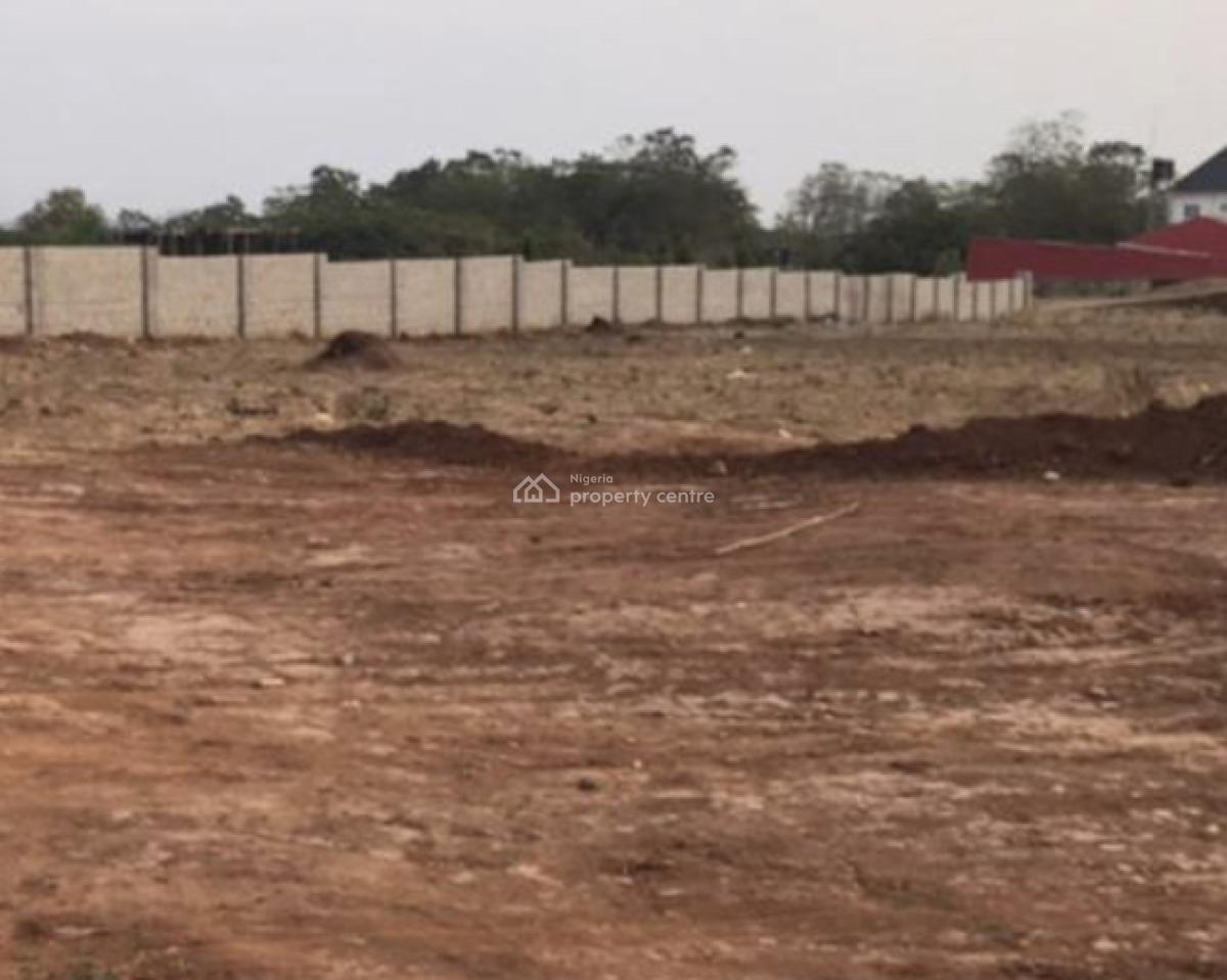 500sqm of Residential Land, Close to Coza Church, Guzape District, Abuja, Residential Land for Sale