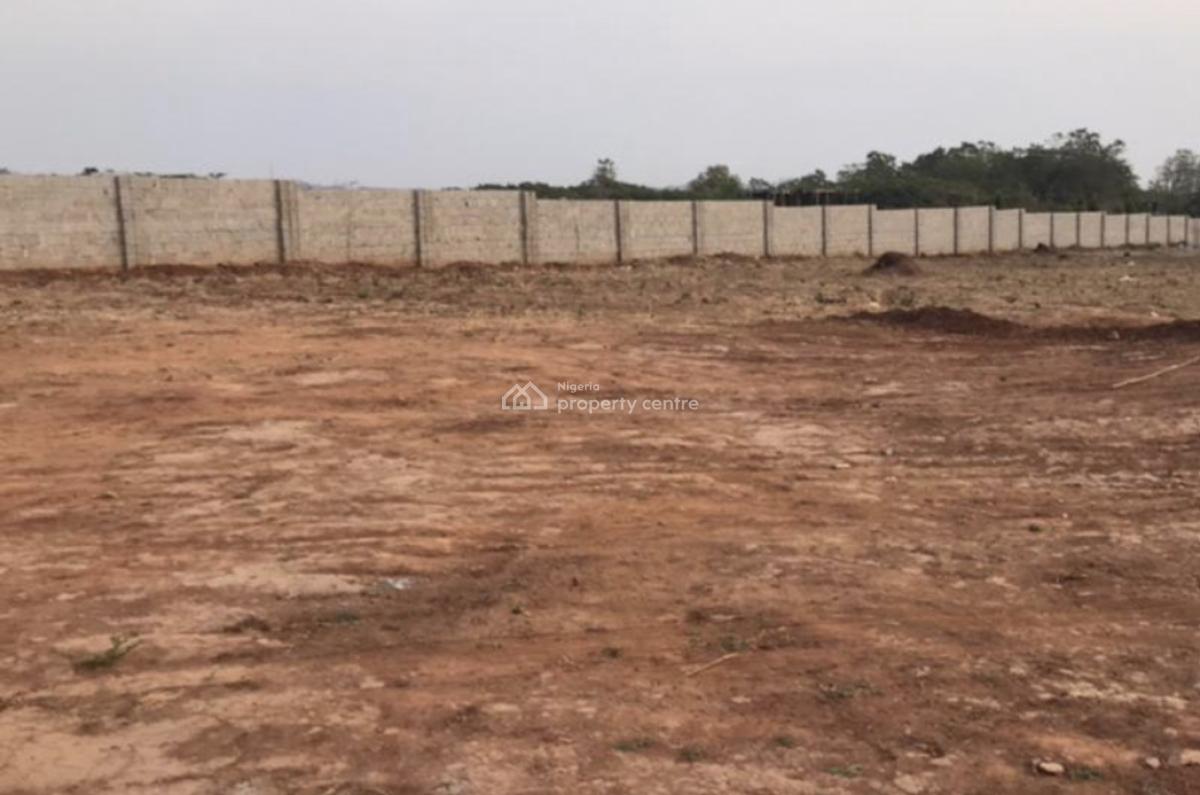 500sqm of Residential Land, Close to Coza Church, Guzape District, Abuja, Residential Land for Sale