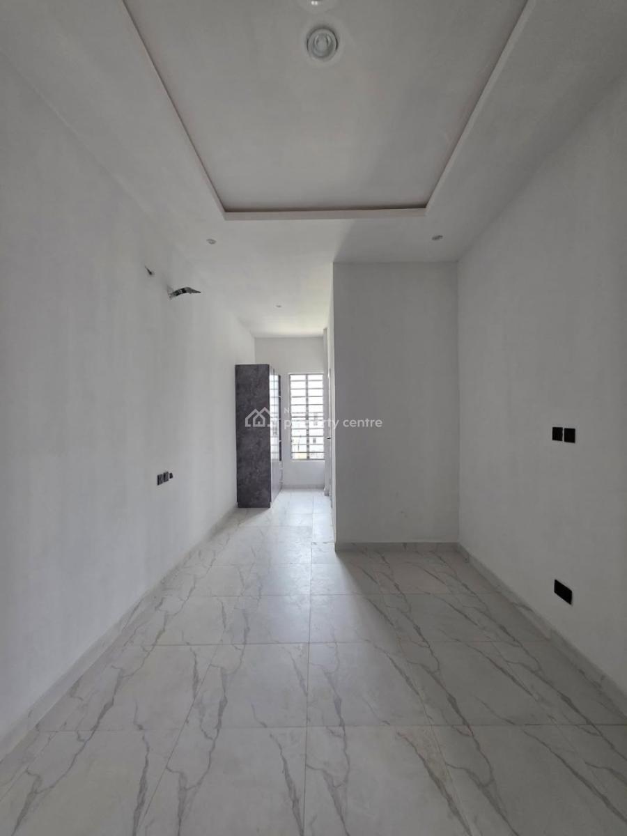 Three Bedroom Semi Detached Duplex, Ogombo, Ajah, Lagos, Semi-detached Duplex for Sale