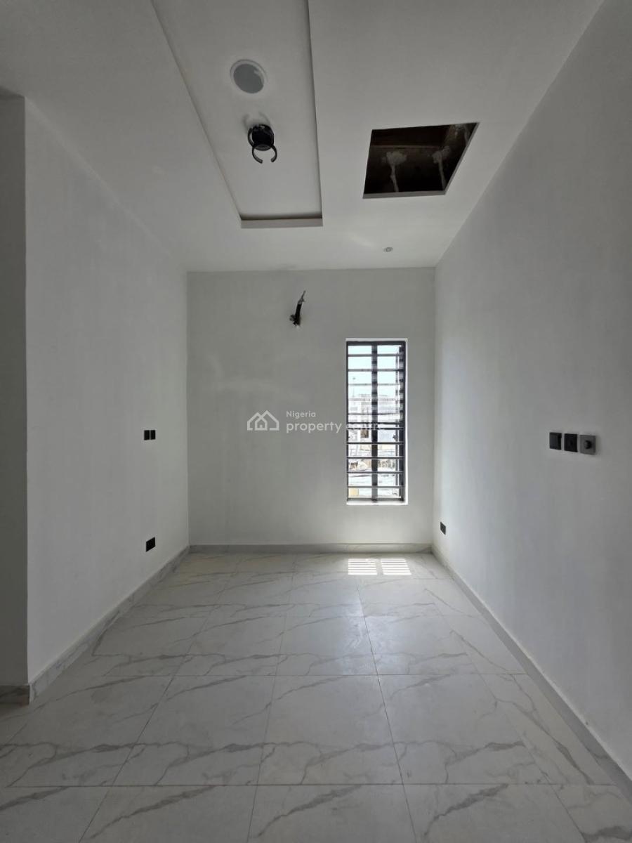 Three Bedroom Semi Detached Duplex, Ogombo, Ajah, Lagos, Semi-detached Duplex for Sale