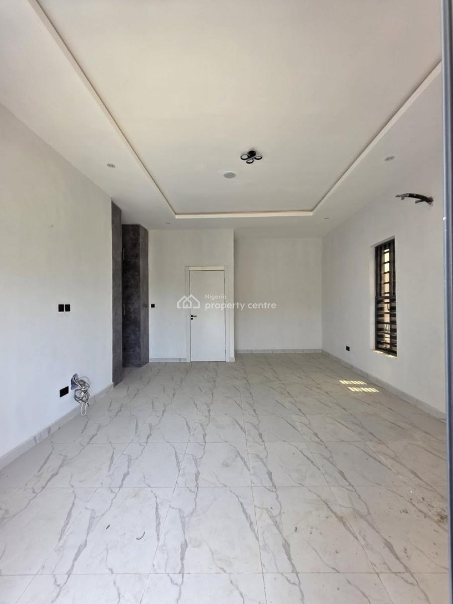 Three Bedroom Semi Detached Duplex, Ogombo, Ajah, Lagos, Semi-detached Duplex for Sale