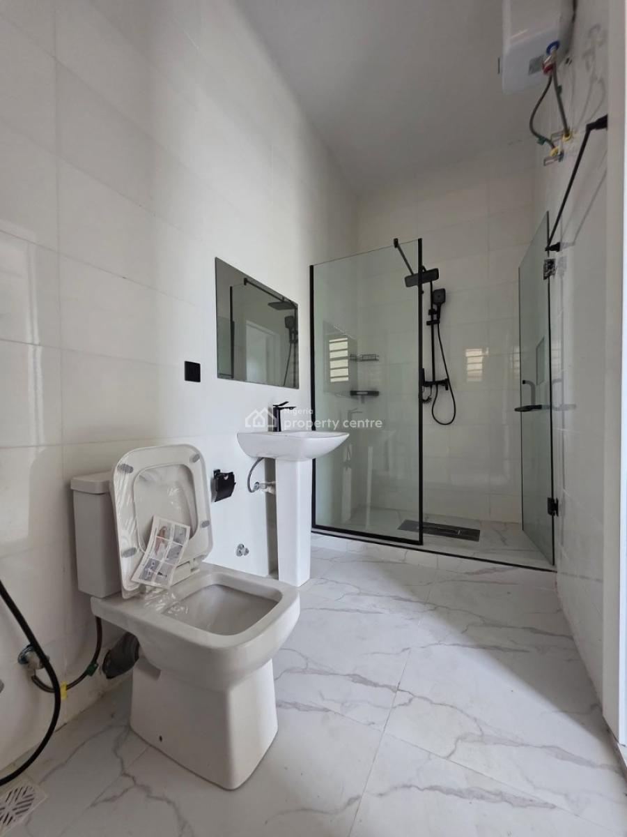 Three Bedroom Semi Detached Duplex, Ogombo, Ajah, Lagos, Semi-detached Duplex for Sale