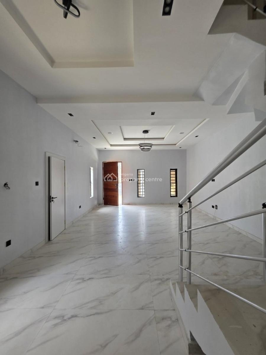 Three Bedroom Semi Detached Duplex, Ogombo, Ajah, Lagos, Semi-detached Duplex for Sale