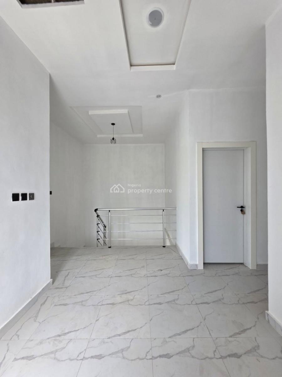 Three Bedroom Semi Detached Duplex, Ogombo, Ajah, Lagos, Semi-detached Duplex for Sale