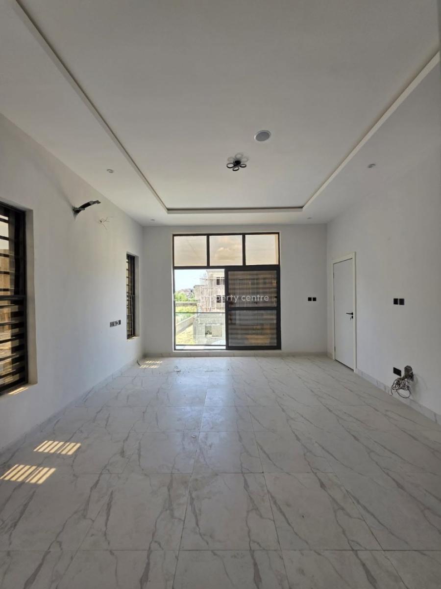 Three Bedroom Semi Detached Duplex, Ogombo, Ajah, Lagos, Semi-detached Duplex for Sale